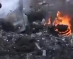 Силы АТО проводят поиск пилотов сбитых украинских СУ-25