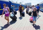 Более 70 тысяч украинцев переехали с востока Украины