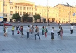 Dance Walking Day. Харьковчане устроили необычный флешмоб