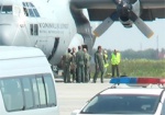 Из Харькова отправили предпоследние контейнеры с телами погибших в авиакатастрофе «Боинга»