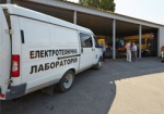 Харьковские коммунальщики восстановили главную насосную станцию Славянска за двое суток