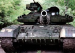 Харьковский танк будет помогать Нацгвардии