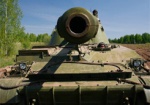 Пресс-центр АТО: Террористы обстреливают Донецк из танков под украинскими флагами