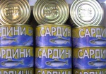Россия отказывается от украинских консервов