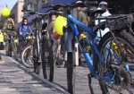 В Харькове снова соберется «критическая масса» велосипедистов