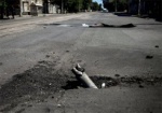 В Луганске из-за боевых действий с начала июля погибли почти 100 человек