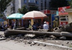 Украинские спасатели в Славянске уже обезвредили около 40 мин-растяжек с гранатами