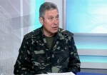 Юрий Калгушкин, заместитель военного комиссара Харьковской области