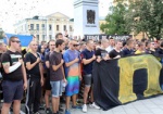 В Харькове прошел марш скорби