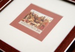 В оборот введена новая почтовая марка с изображением картины Репина