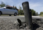 За сутки в Донецке погибли 3 мирных жителя. Ночью город бомбили с неба