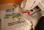 Мода на патриотизм. Харьковчане разработали футболки с национальными принтами