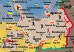 ИС: В зоне АТО наиболее сложной остается обстановка в районе Донецка, Луганска, Стаханова, Алчевска, Горловки