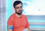 Иван Диденко, соучредитель общественного формирования «Общественная самооборона»