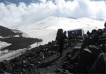 Харьковские альпинисты покорили гору Ушба и пик Корженевской