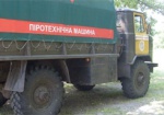 На Харьковщине за сутки обезвредили 5 минометных мин и потушили 10 пожаров