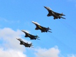 СНБО: Авиация сил АТО уничтожила возле Горловки 10 единиц бронетехники с экипажами