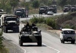 СНБО: РФ подтягивает военную технику к границе с Сумской областью
