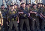 Штаб АТО: «Кадыровцы» просят отпустить их в РФ, обстрелы позиций силовиков продолжаются