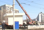 В Харькове снесут еще семь самовольно установленных объектов
