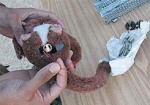 Лысенко: Террористы на Донбассе прячут мины в детские игрушки и зажигалки