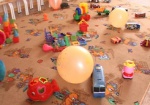 В харьковский дом ребенка перевезли еще 8 детей из зоны АТО