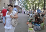 Правоохранители составили более 60 протоколов по факту стихийной торговли во Фрунзенском районе