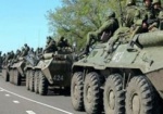 В СНБО подтвердили факт входа военной техники РФ через пункт «Изварино»