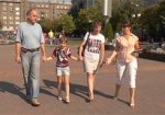 Крик о помощи. Семья, выехавшая из зоны АТО в Харьков, ищет работу и жилье