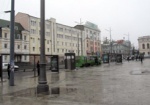 Автобусные остановки с Университетской перенесли на Бурсацкий спуск