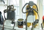 Глубинные доспехи. Харьковчане собрали уникальную коллекцию подводного снаряжения