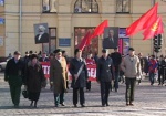 Из-за празднования годовщины Октябрьской революции в центре перекроют движение