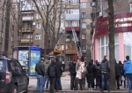 В центре Харькова горел дом. Жители винят в пожаре неблагонадежных соседей