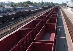 «Укрзалізниця» просит правительство поднять тарифы на грузоперевозки