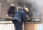 При пожаре в доме на Танкопия сгорел мужчина