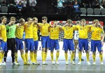 В плей-офф чемпионата мира сборная Украины по футзалу сыграет с Японией