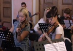 Харьковский симфонический оркестр сыграет с ТНМК