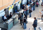 В харьковском аэропорту больше чем на 50% увеличилось количество пассажиров