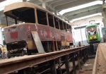 Харьковский вагоноремонтный завод рассчитывает ремонтировать трамваи из других городов