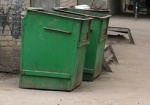 В Харькове в мусорном контейнере нашли тело младенца