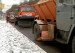 От снега Харьков будут очищать 258 снегоуборочных машин