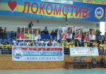 Харьковские волейболисты поборются за выход в 1/4 кубка ЕКВ