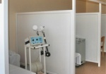 В Шевченковской ЦРБ открыли новый физиотерапевтический кабинет