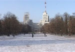 Харьковские синоптики снега пока не ждут