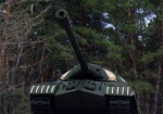 Чугуевский танк станет экспонатом музея в Киеве