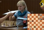 Харьковской шахматистке сегодня победить соперницу не удалось - чемпион определится в тай-брейке
