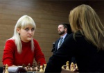 Харьковчанка Анна Ушенина - чемпион мира по шахматам