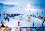 Украинцы предпочитают встречать Новый год на горнолыжных курортах