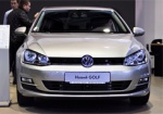 Харьковчанам представили новое поколение Volkswagen Golf