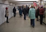 В переходе станции метро «Спортивная» скончался мужчина
